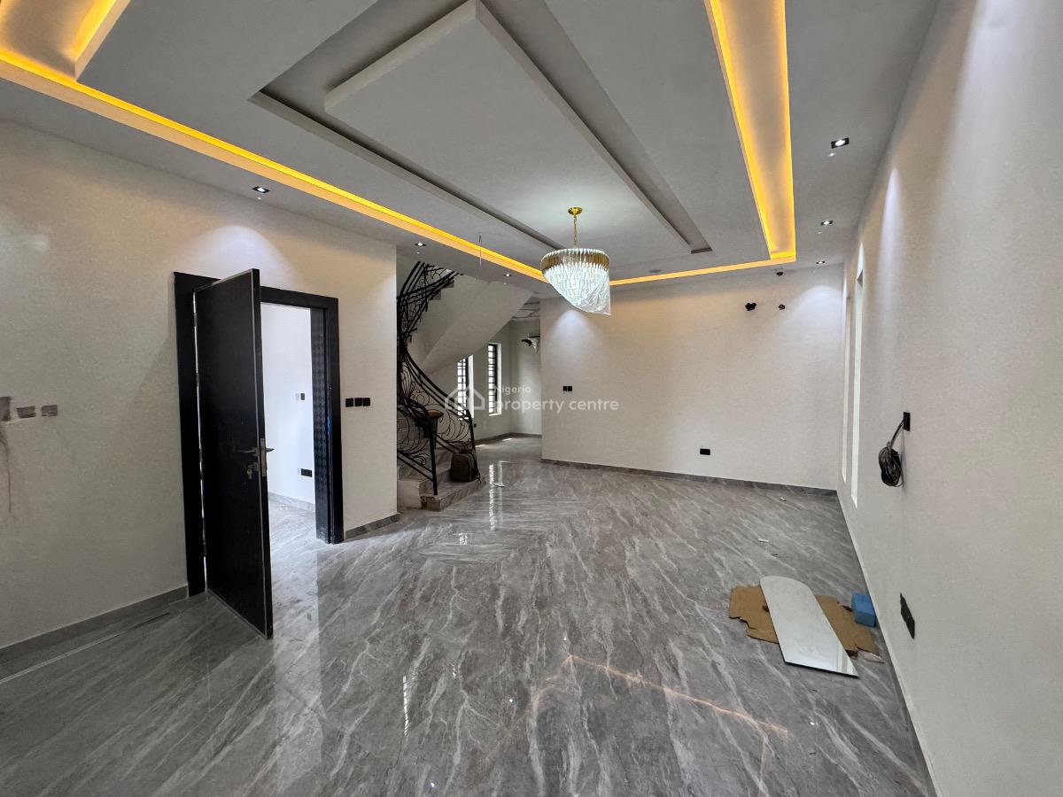 Super Exquisite 5 Bedroom Detached Duplex, Omole Phase 2, Ikeja, Lagos, Detached Duplex for Sale
