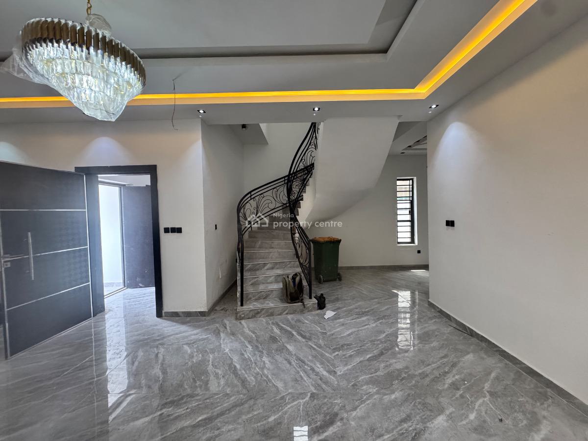 Super Exquisite 5 Bedroom Detached Duplex, Omole Phase 2, Ikeja, Lagos, Detached Duplex for Sale