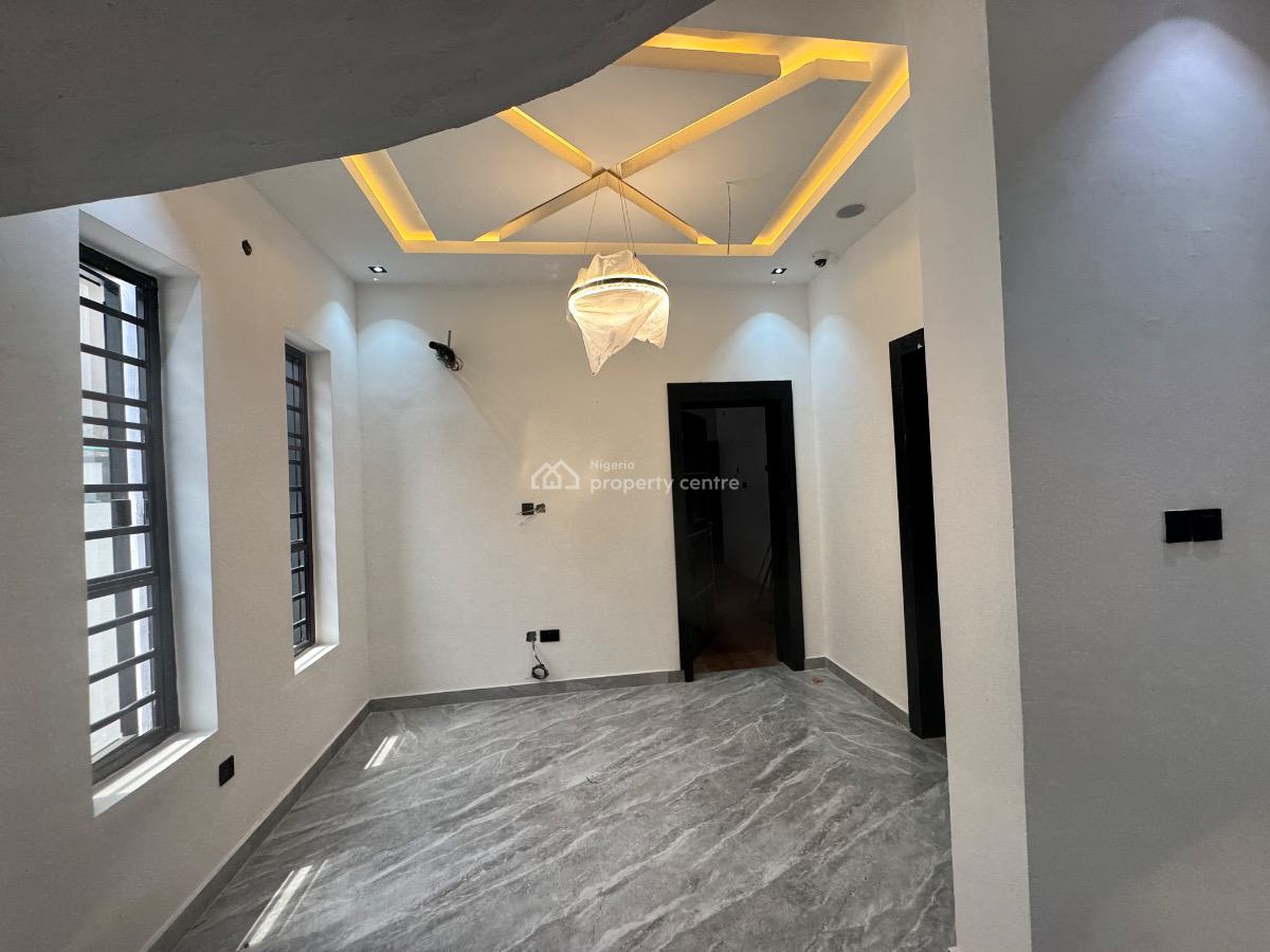Super Exquisite 5 Bedroom Detached Duplex, Omole Phase 2, Ikeja, Lagos, Detached Duplex for Sale