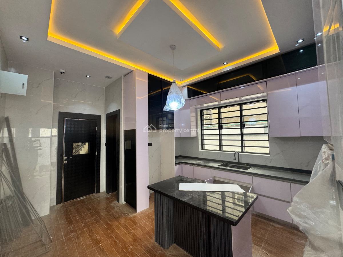Super Exquisite 5 Bedroom Detached Duplex, Omole Phase 2, Ikeja, Lagos, Detached Duplex for Sale
