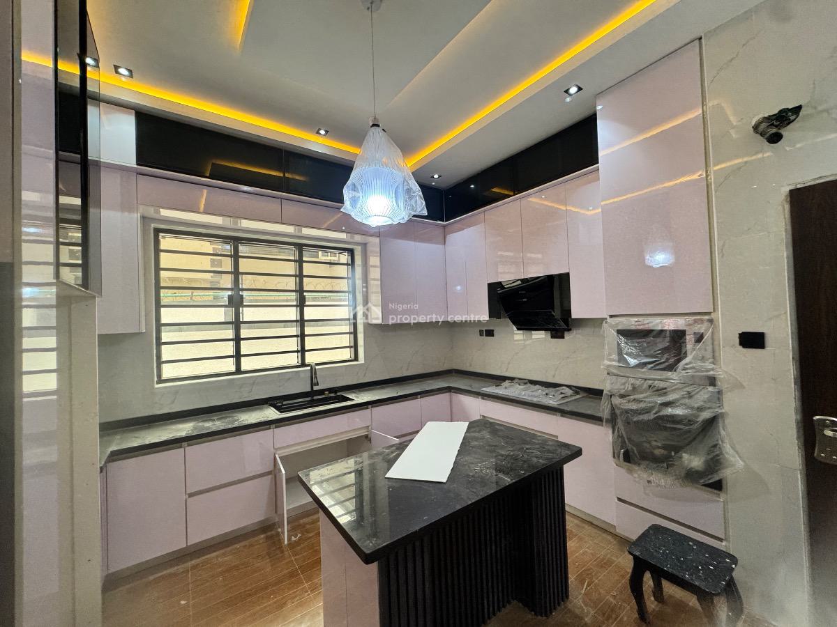 Super Exquisite 5 Bedroom Detached Duplex, Omole Phase 2, Ikeja, Lagos, Detached Duplex for Sale