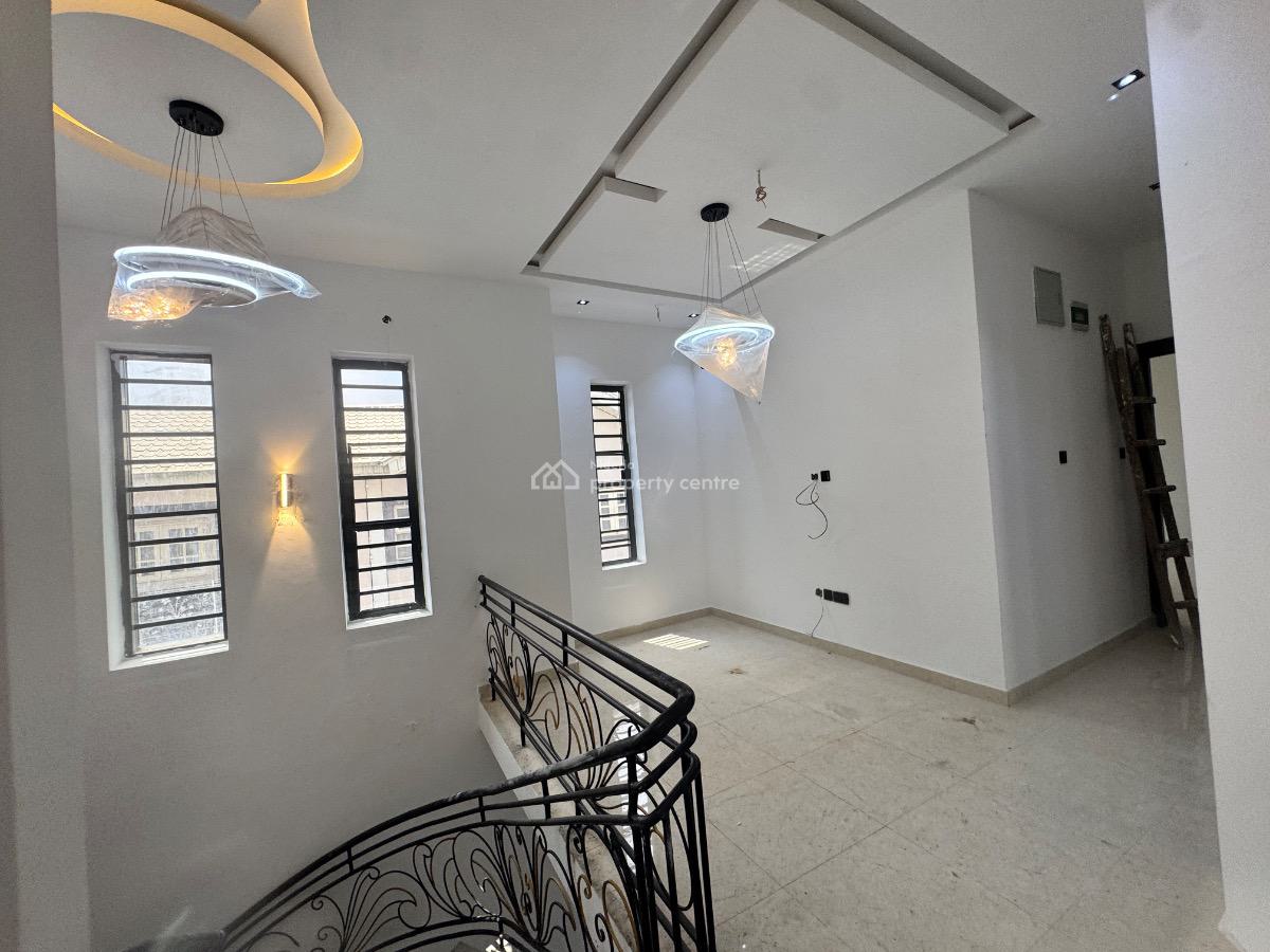 Super Exquisite 5 Bedroom Detached Duplex, Omole Phase 2, Ikeja, Lagos, Detached Duplex for Sale