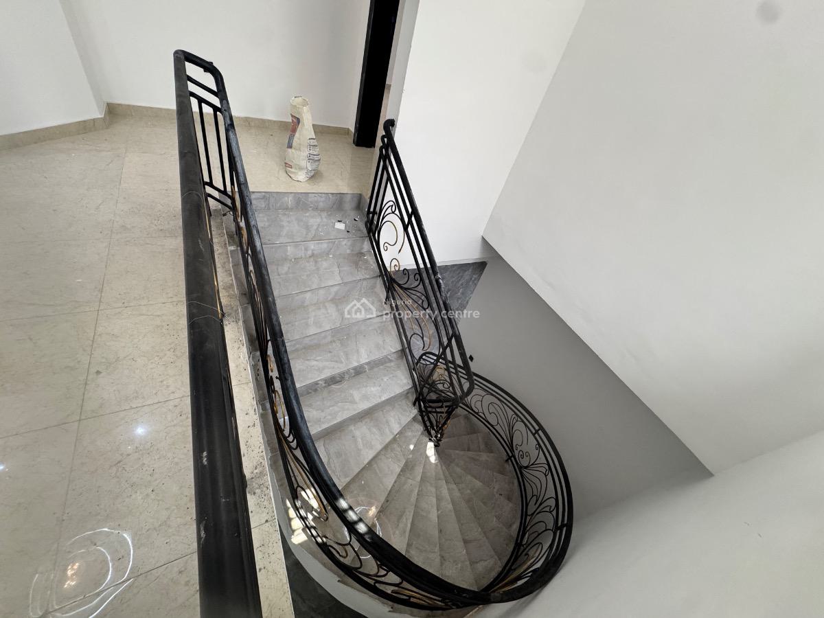 Super Exquisite 5 Bedroom Detached Duplex, Omole Phase 2, Ikeja, Lagos, Detached Duplex for Sale