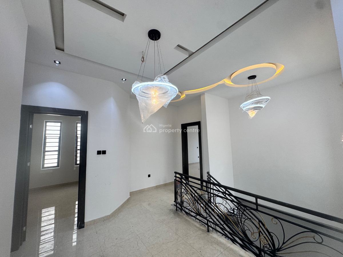 Super Exquisite 5 Bedroom Detached Duplex, Omole Phase 2, Ikeja, Lagos, Detached Duplex for Sale