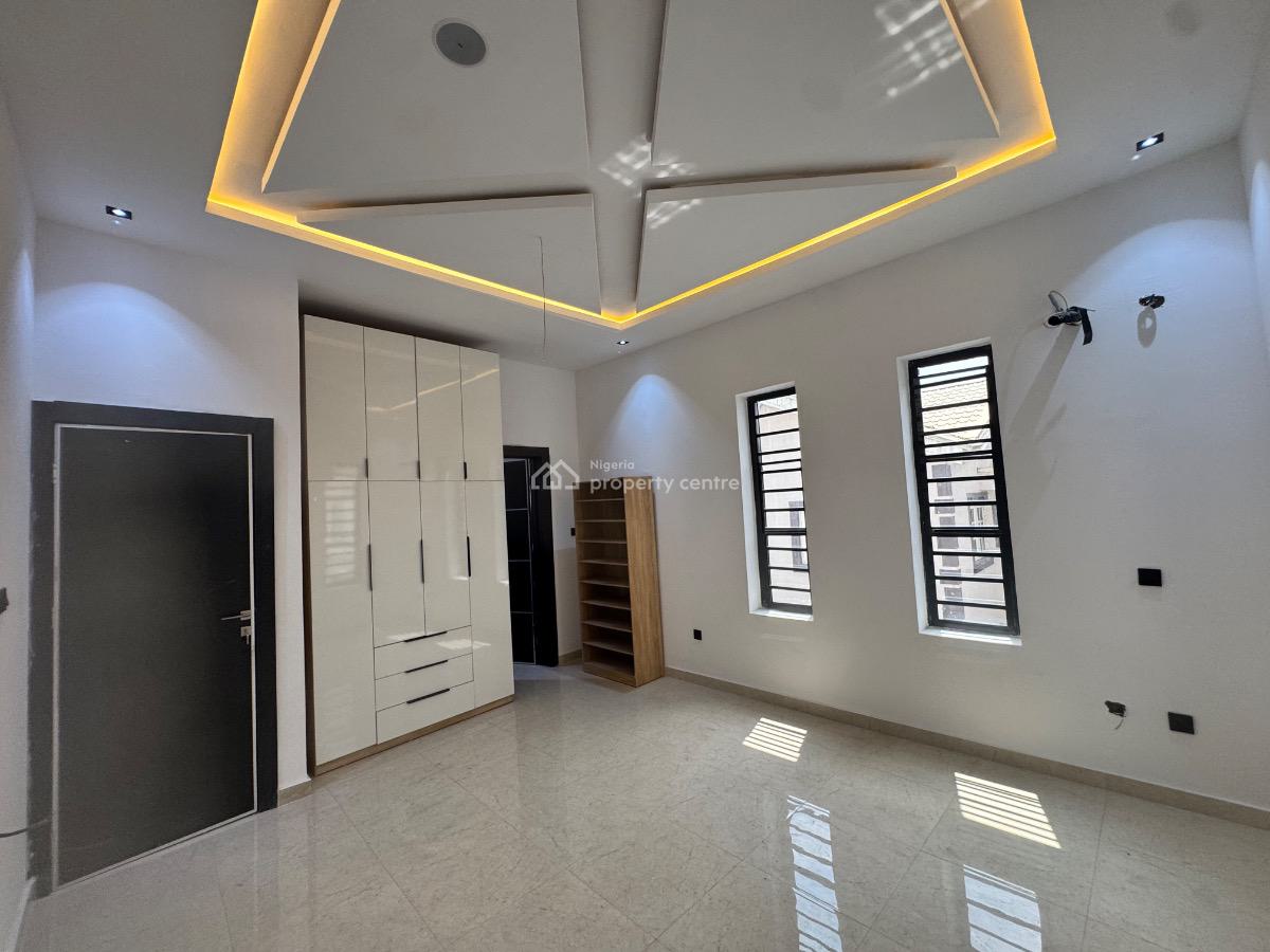 Super Exquisite 5 Bedroom Detached Duplex, Omole Phase 2, Ikeja, Lagos, Detached Duplex for Sale