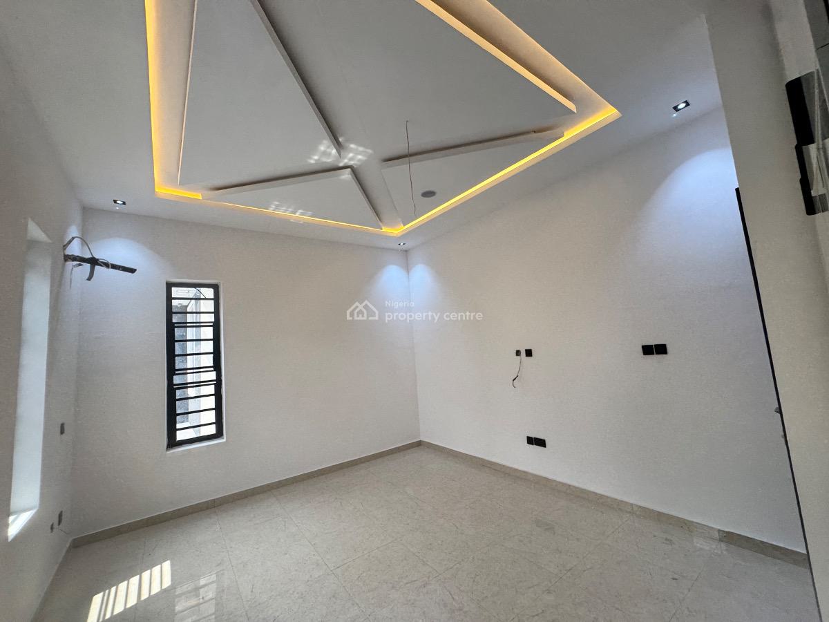 Super Exquisite 5 Bedroom Detached Duplex, Omole Phase 2, Ikeja, Lagos, Detached Duplex for Sale