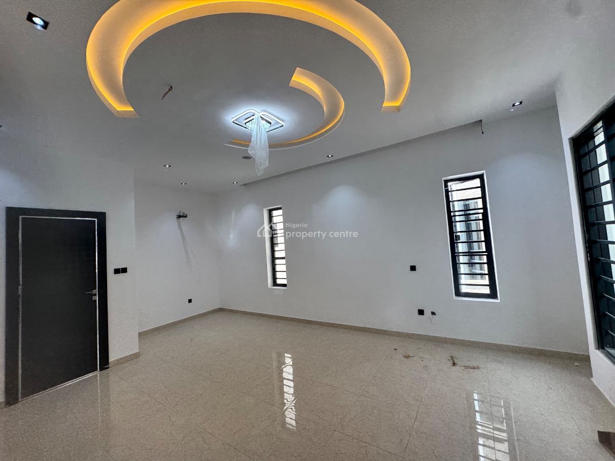 Super Exquisite 5 Bedroom Detached Duplex, Omole Phase 2, Ikeja, Lagos, Detached Duplex for Sale