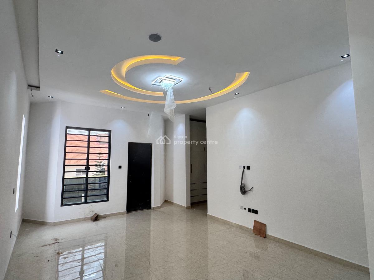 Super Exquisite 5 Bedroom Detached Duplex, Omole Phase 2, Ikeja, Lagos, Detached Duplex for Sale