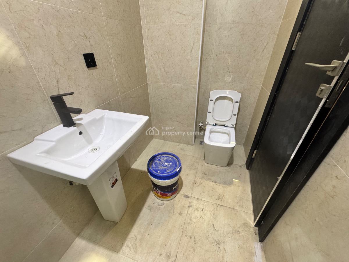 Super Exquisite 5 Bedroom Detached Duplex, Omole Phase 2, Ikeja, Lagos, Detached Duplex for Sale