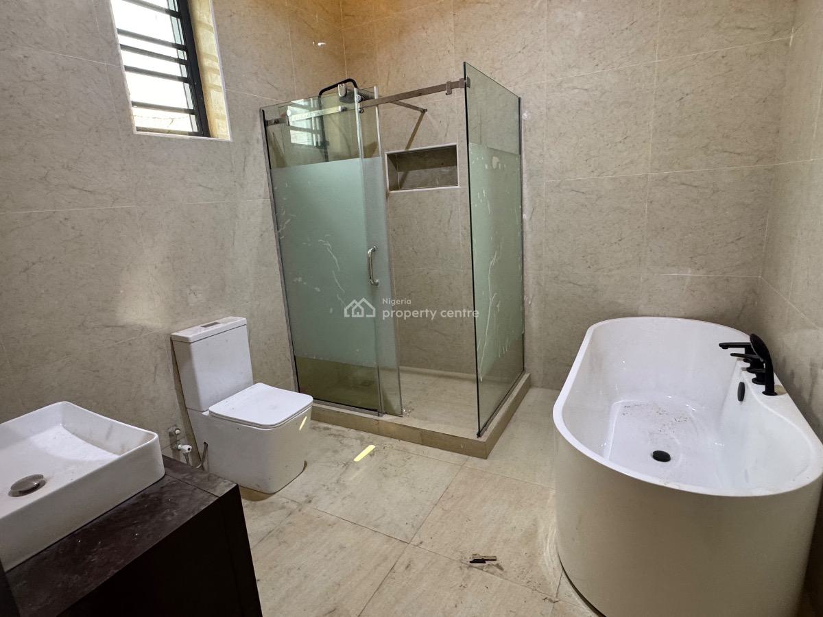 Super Exquisite 5 Bedroom Detached Duplex, Omole Phase 2, Ikeja, Lagos, Detached Duplex for Sale