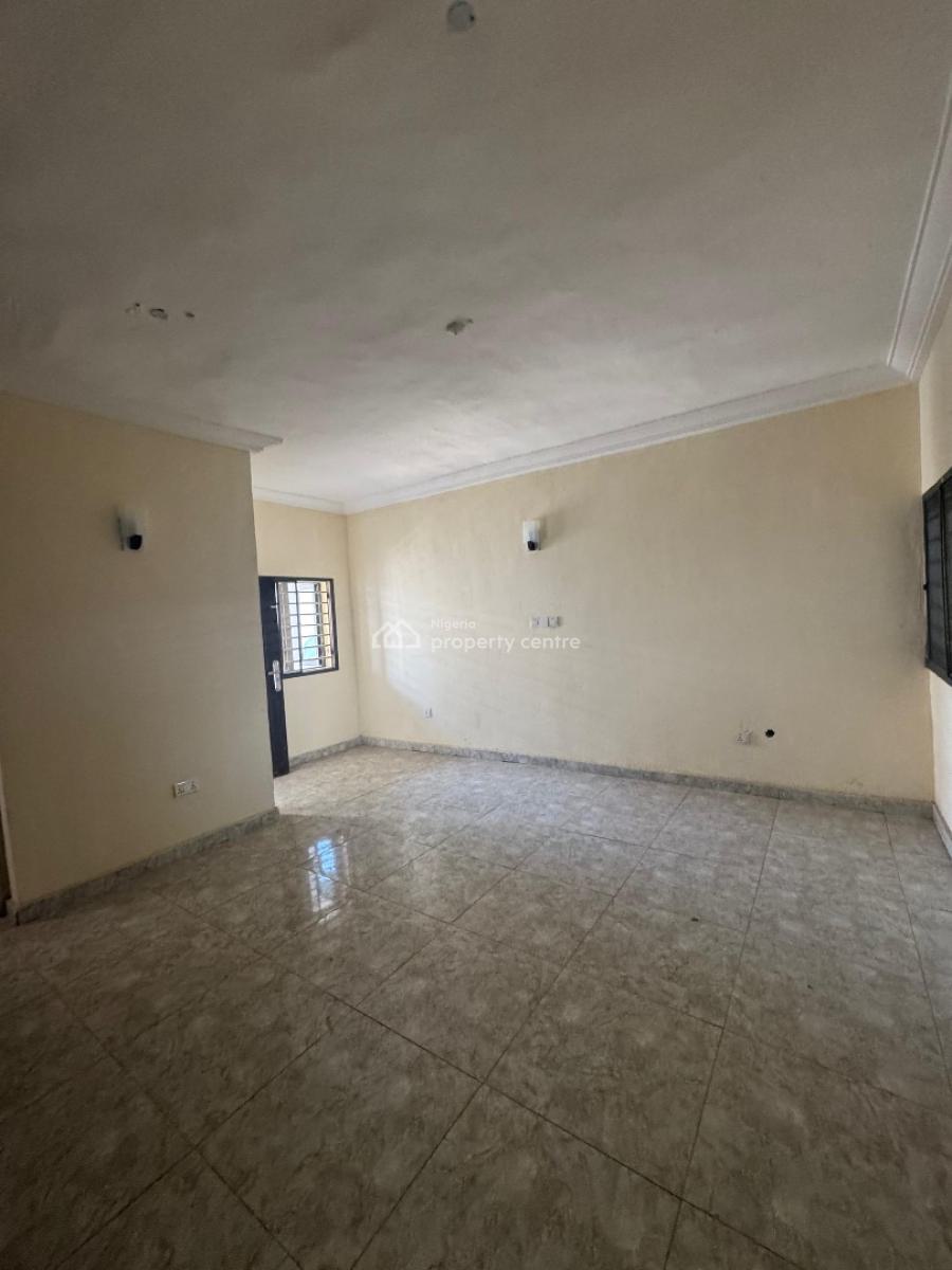 4 Bedroom Terrace Duplex with Bq, Idu Industrial, Abuja, Terraced Duplex for Rent