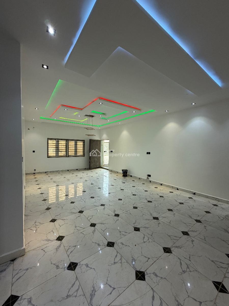 Sharp and New 3 Bedroom Apartment with Bq, Wuye, Abuja, Flat / Apartment for Rent