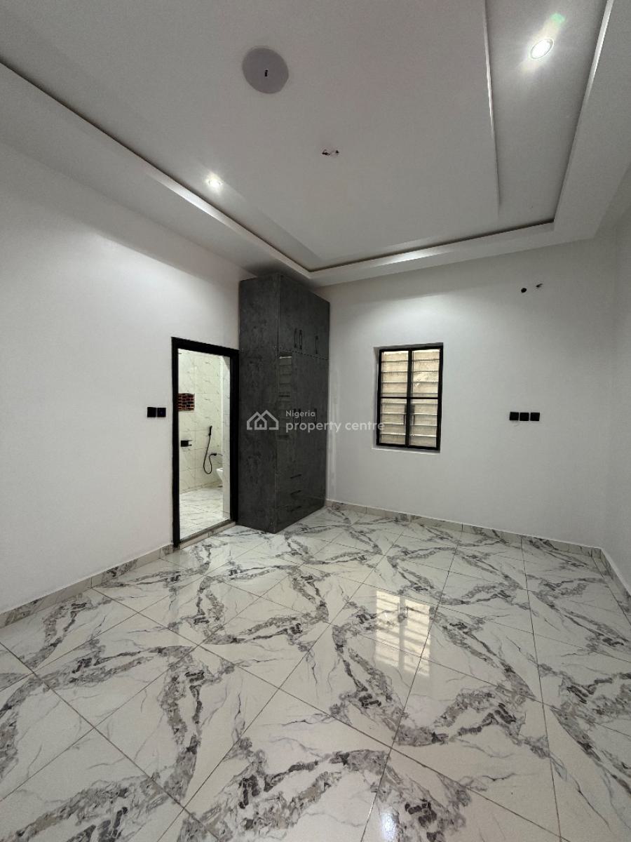 Sharp and New 3 Bedroom Apartment with Bq, Wuye, Abuja, Flat / Apartment for Rent