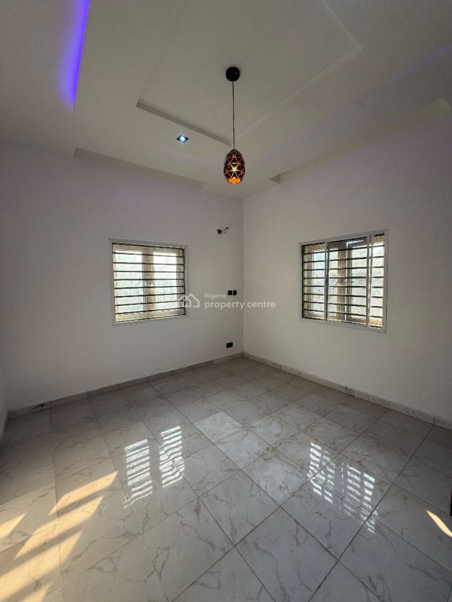 Sharp and New 3 Bedroom Apartment with Bq, Wuye, Abuja, Flat / Apartment for Rent