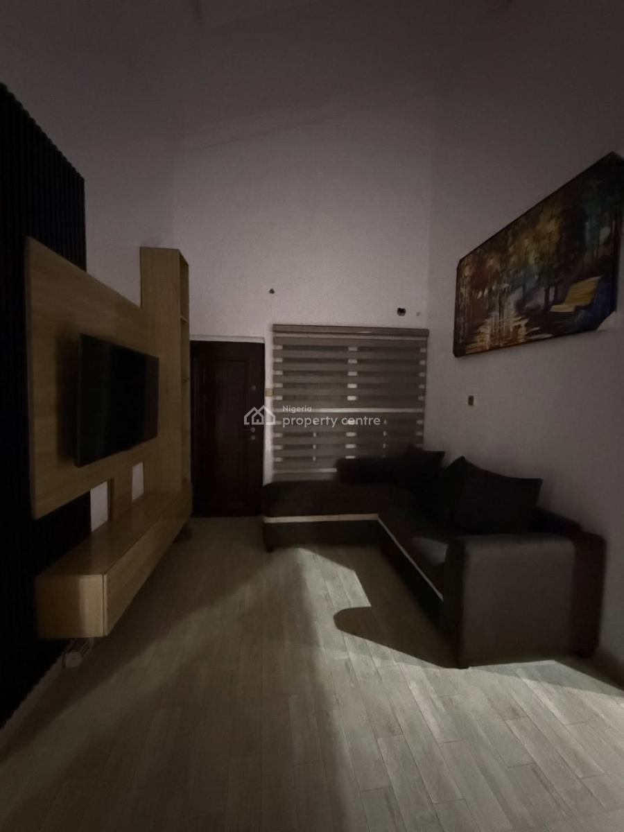 Furnished Four Bedroom Terrace Duplex Corner Piece with Swimming Pool, By Lagos Business School, Ajah, Lagos, Terraced Duplex for Sale