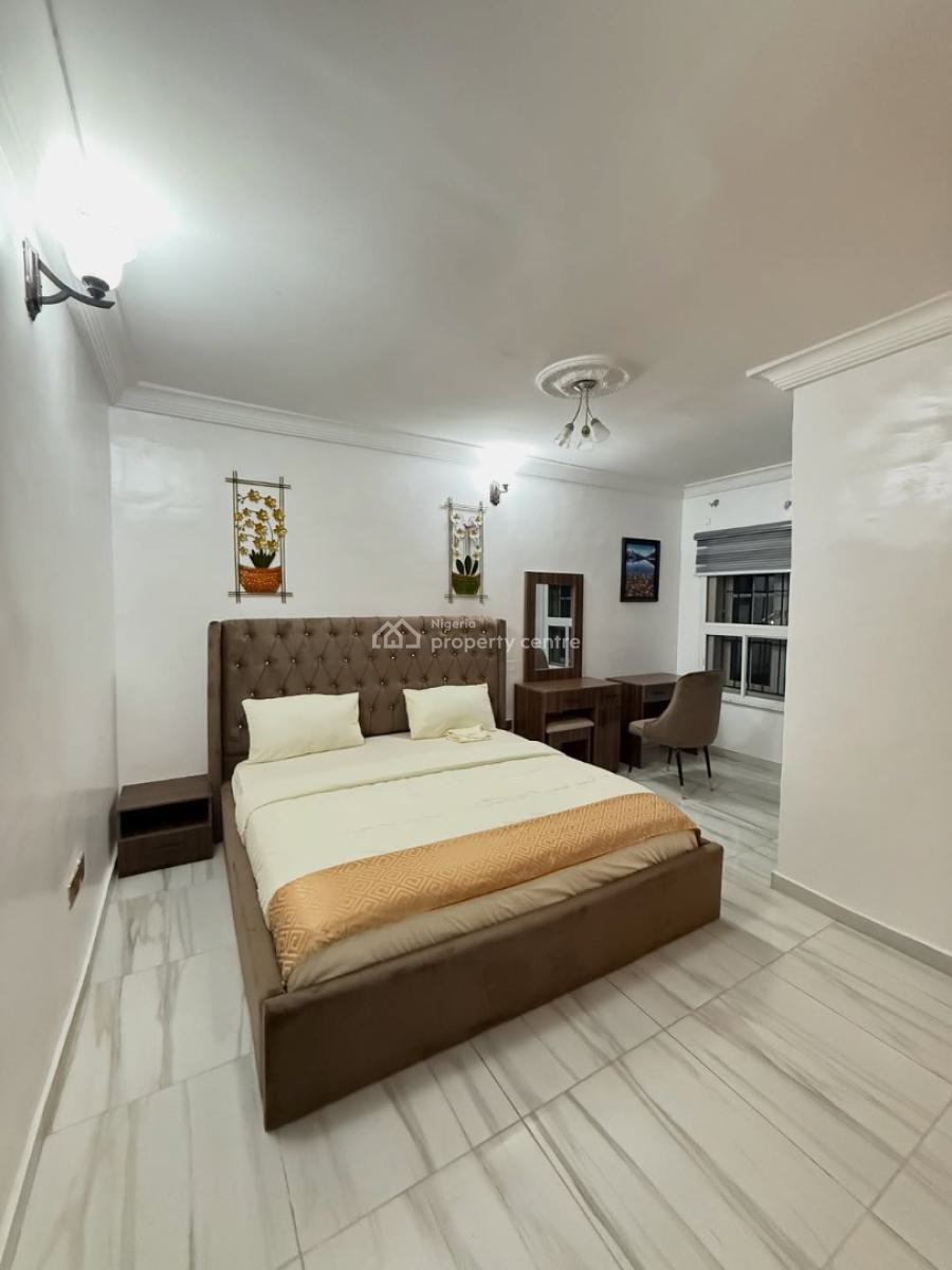 Furnished Four Bedroom Terrace Duplex Corner Piece with Swimming Pool, By Lagos Business School, Ajah, Lagos, Terraced Duplex for Sale