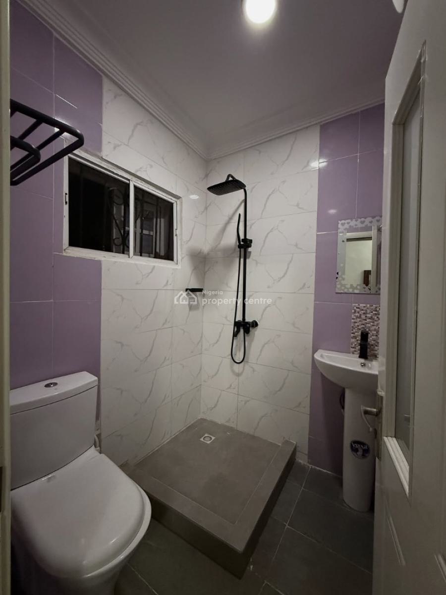 Furnished Four Bedroom Terrace Duplex Corner Piece with Swimming Pool, By Lagos Business School, Ajah, Lagos, Terraced Duplex for Sale