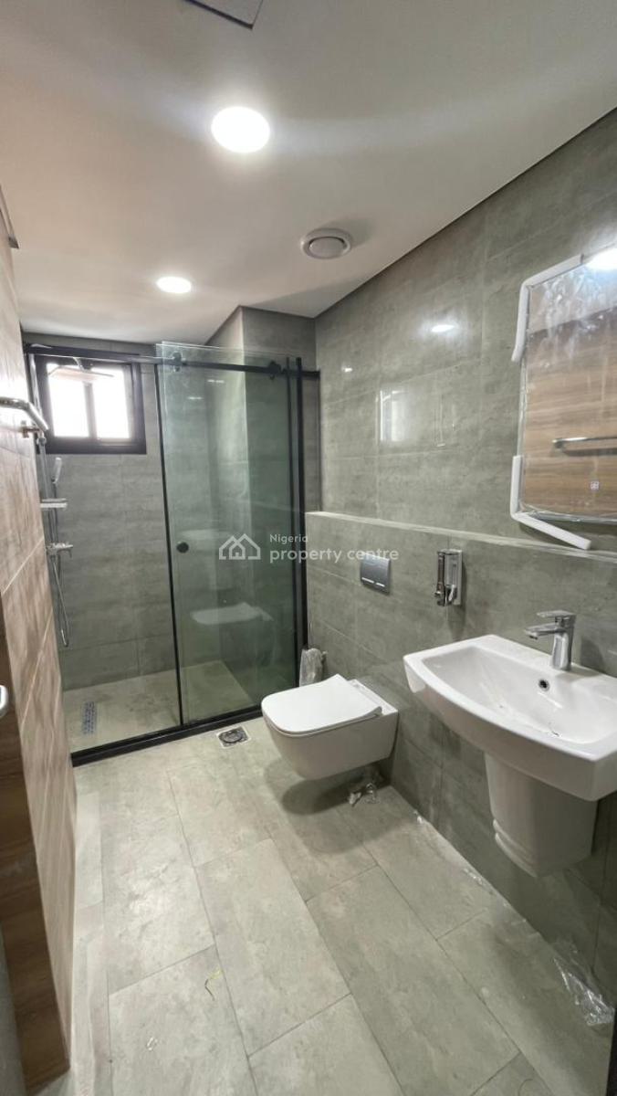4-bedroom Apartment in Ikoyi, Ikoyi, Lagos, Flat / Apartment for Rent