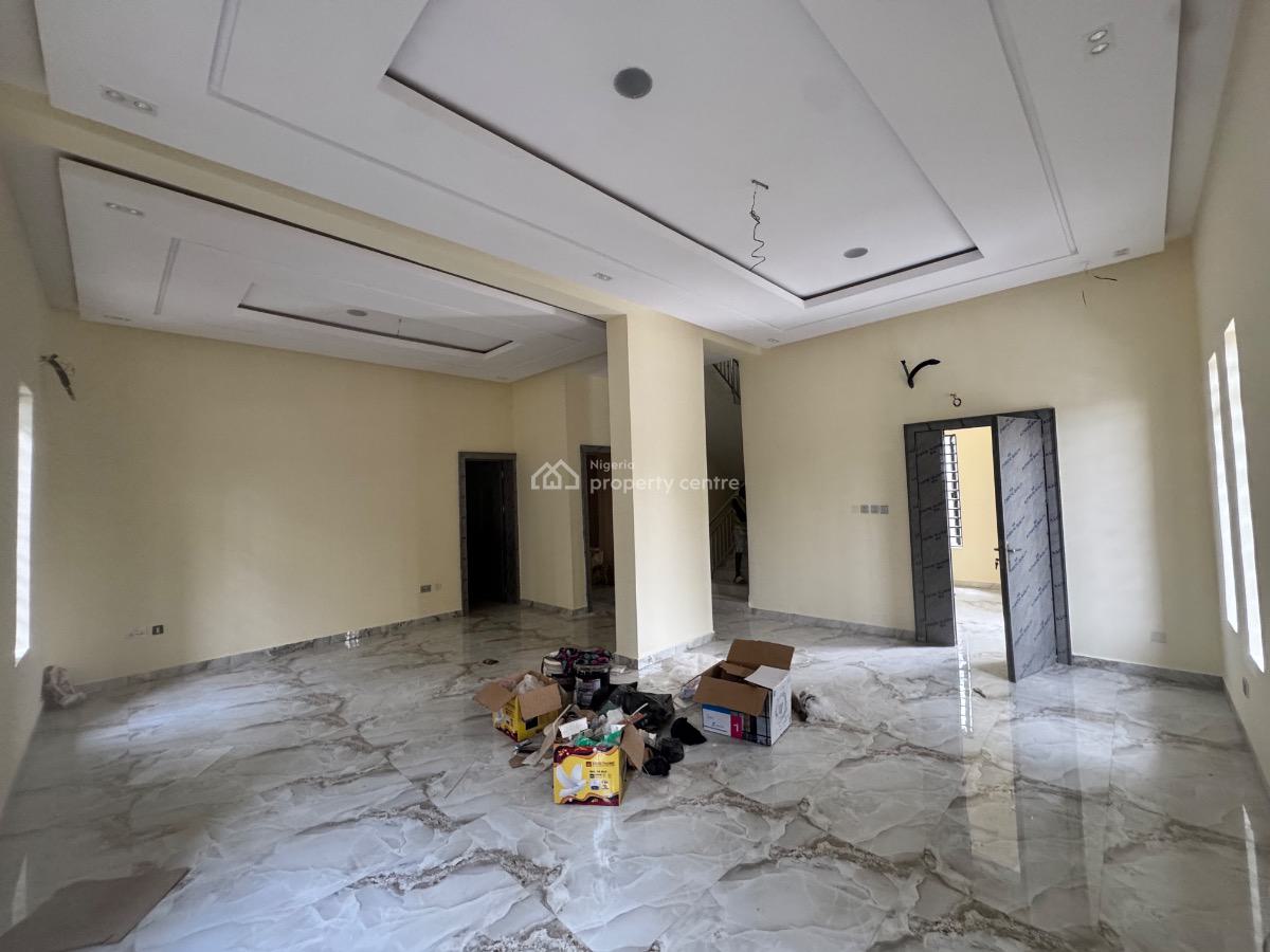 Super Luxury 5 Bedroom Detached Duplex, Omole Phase 2, Ikeja, Lagos, Detached Duplex for Sale