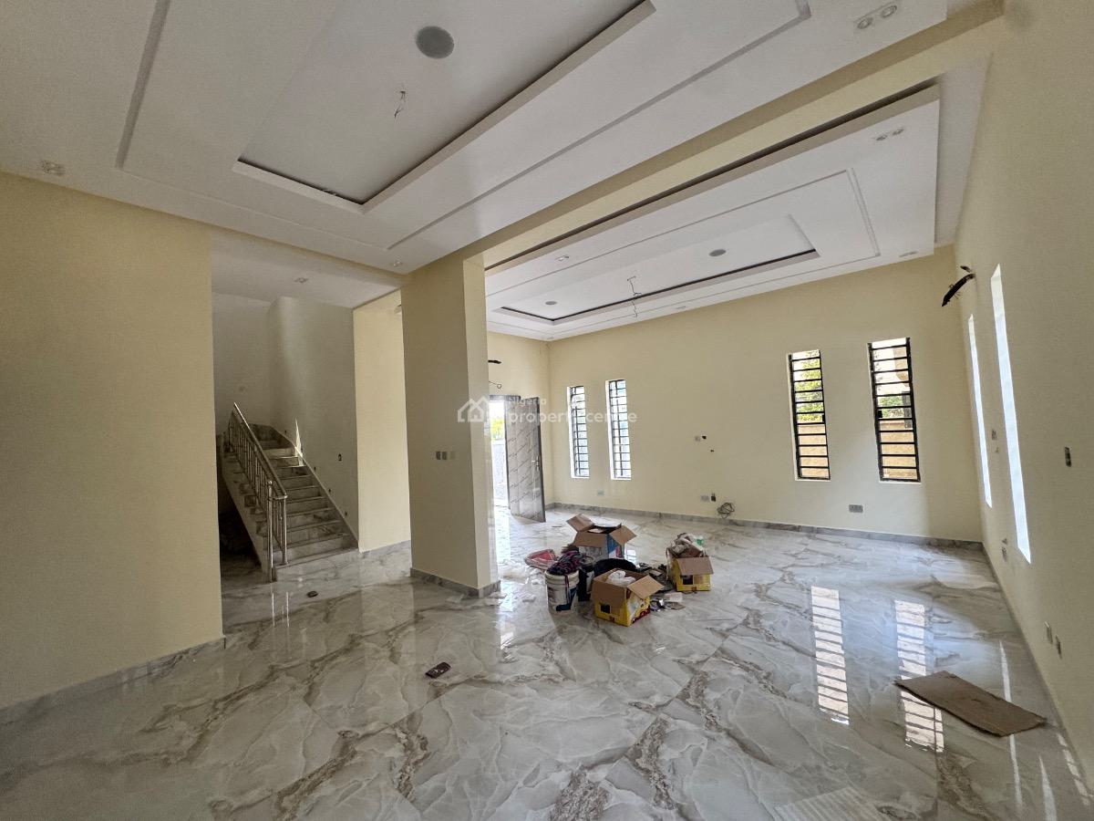 Super Luxury 5 Bedroom Detached Duplex, Omole Phase 2, Ikeja, Lagos, Detached Duplex for Sale