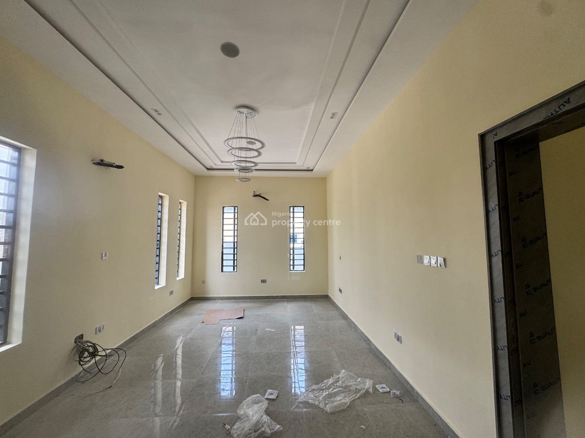 Super Luxury 5 Bedroom Detached Duplex, Omole Phase 2, Ikeja, Lagos, Detached Duplex for Sale