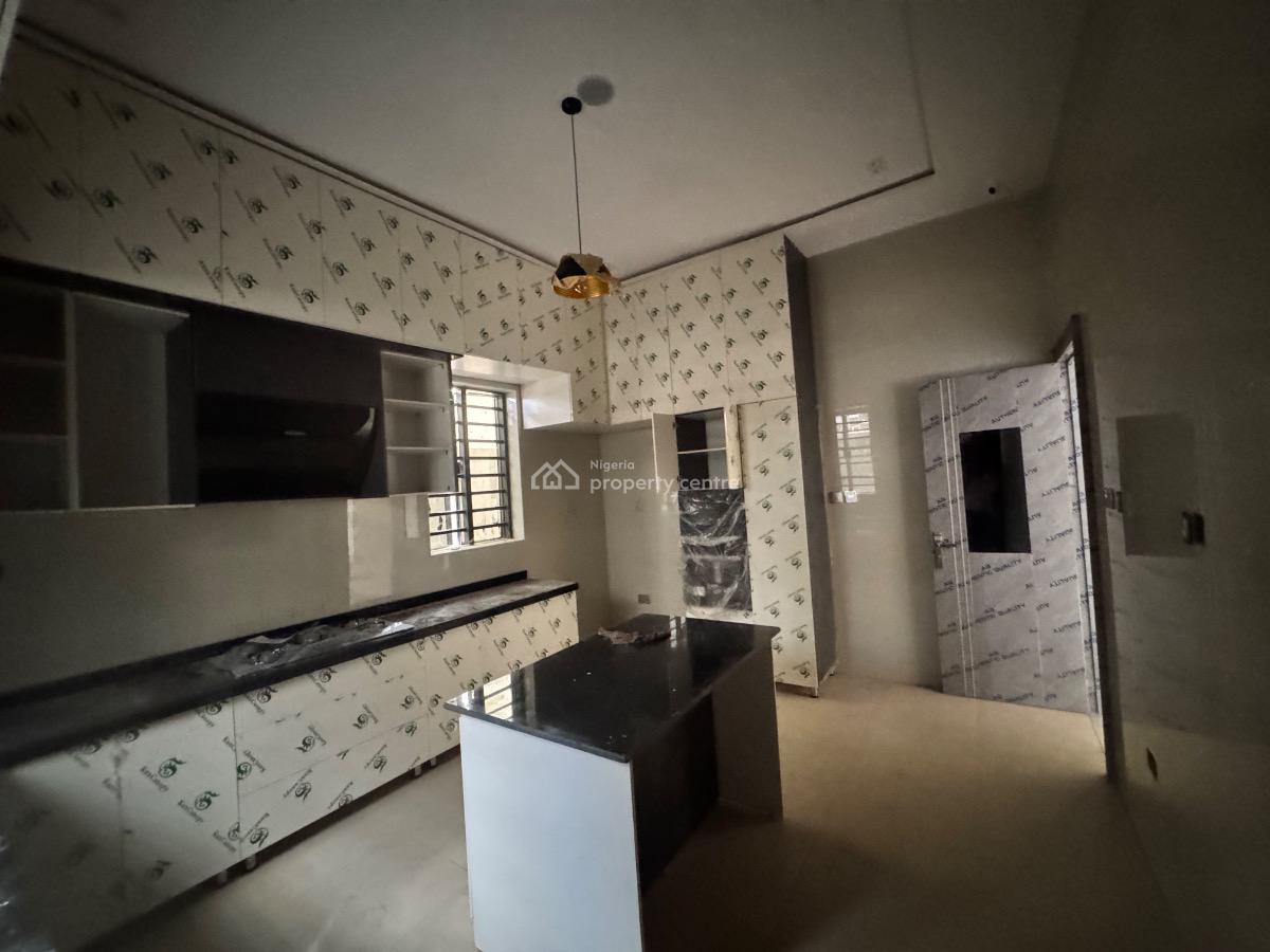 Super Luxury 5 Bedroom Detached Duplex, Omole Phase 2, Ikeja, Lagos, Detached Duplex for Sale