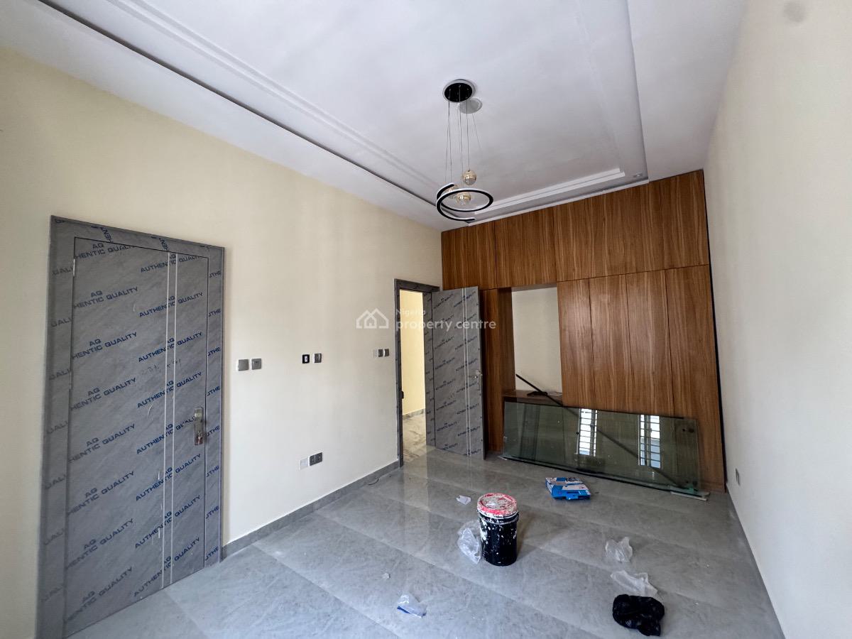 Super Luxury 5 Bedroom Detached Duplex, Omole Phase 2, Ikeja, Lagos, Detached Duplex for Sale
