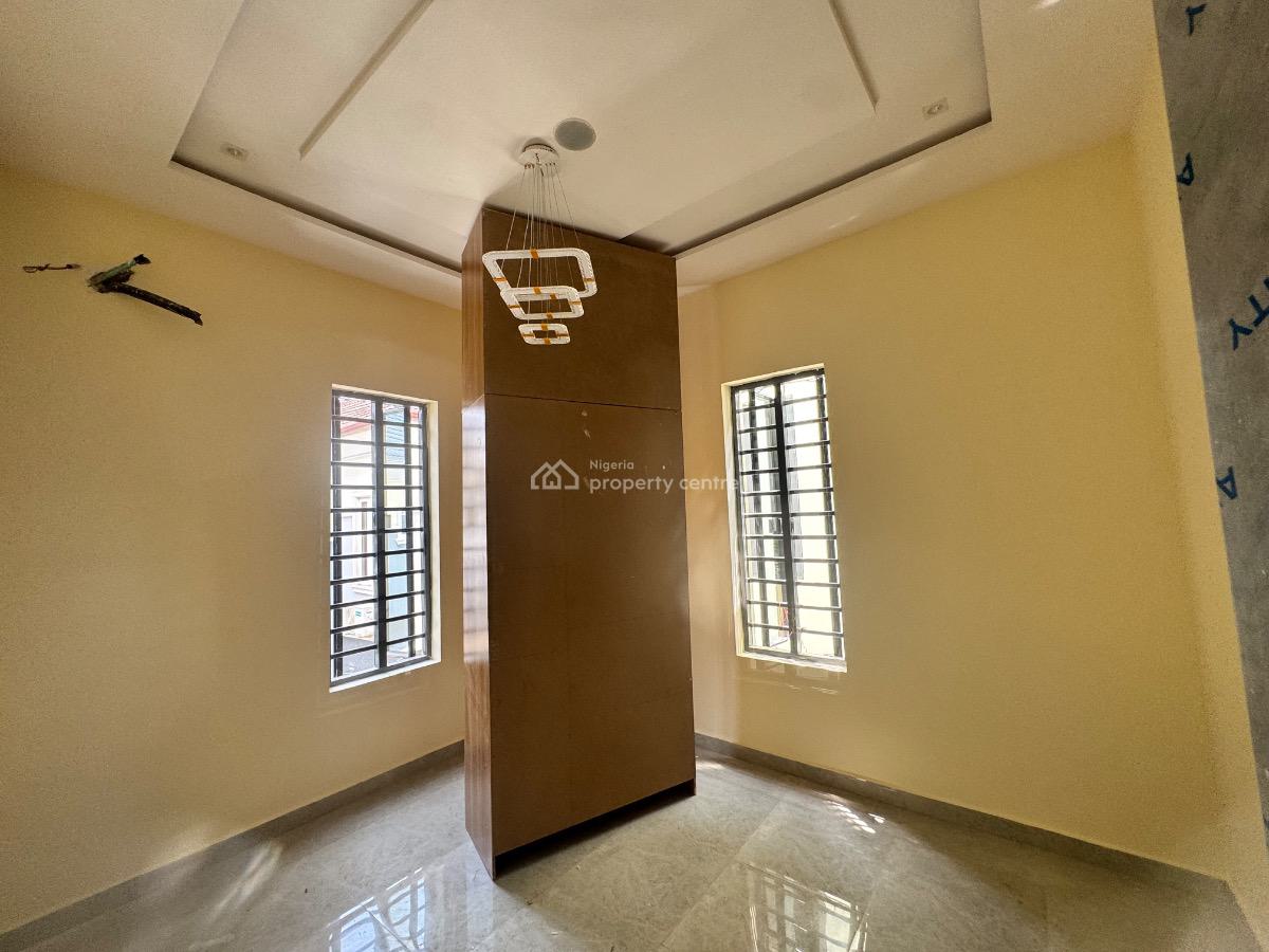 Super Luxury 5 Bedroom Detached Duplex, Omole Phase 2, Ikeja, Lagos, Detached Duplex for Sale