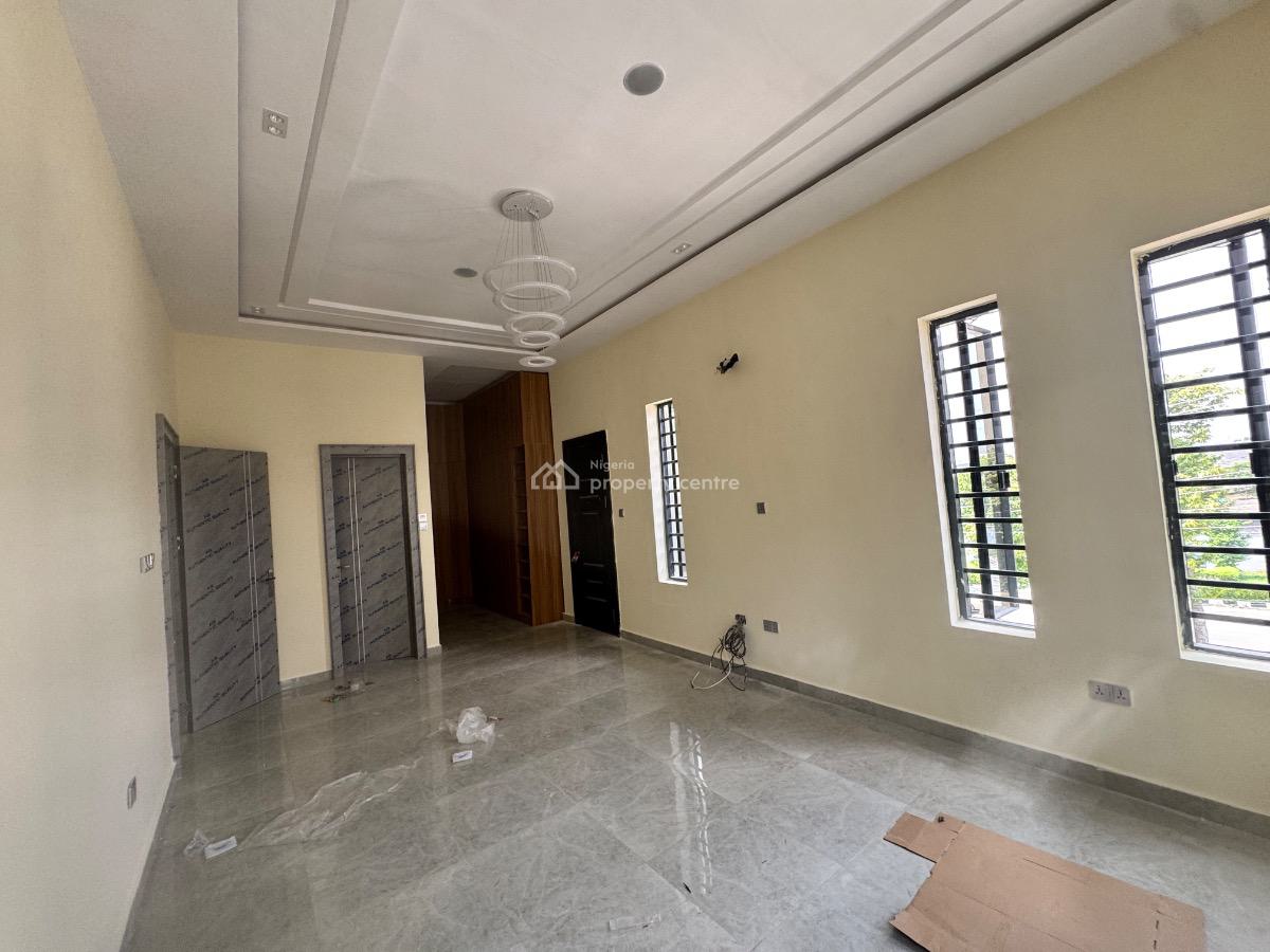 Super Luxury 5 Bedroom Detached Duplex, Omole Phase 2, Ikeja, Lagos, Detached Duplex for Sale