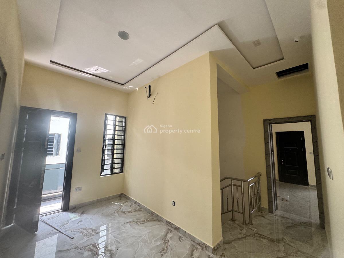 Super Luxury 5 Bedroom Detached Duplex, Omole Phase 2, Ikeja, Lagos, Detached Duplex for Sale