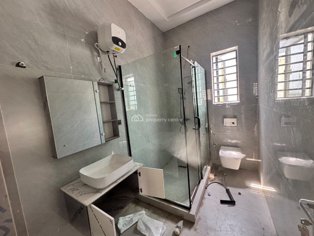 Super Luxury 5 Bedroom Detached Duplex, Omole Phase 2, Ikeja, Lagos, Detached Duplex for Sale