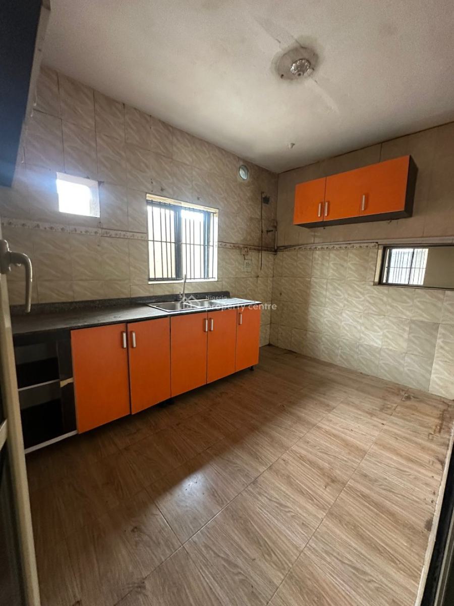 4-bedroom Semi-detached Duplex All Rooms En-suite with Spacious Compou, George Crescent, Off Wemco Road, Ogba, Lagos, Ogba, Ikeja, Lagos, Semi-detached Duplex for Rent