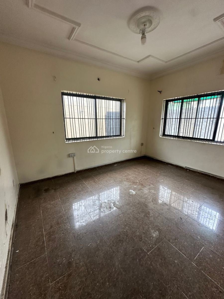 4-bedroom Semi-detached Duplex All Rooms En-suite with Spacious Compou, George Crescent, Off Wemco Road, Ogba, Lagos, Ogba, Ikeja, Lagos, Semi-detached Duplex for Rent