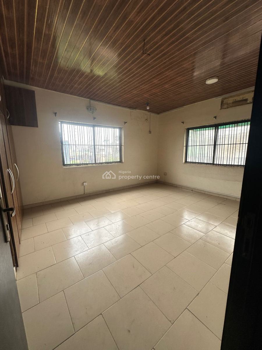 4-bedroom Semi-detached Duplex All Rooms En-suite with Spacious Compou, George Crescent, Off Wemco Road, Ogba, Lagos, Ogba, Ikeja, Lagos, Semi-detached Duplex for Rent