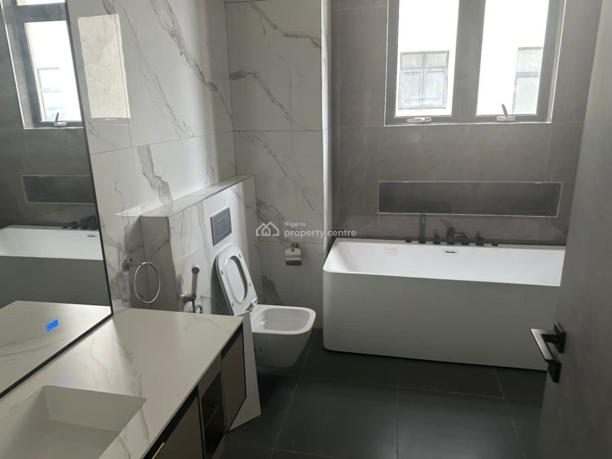 Luxury  5 Bedroom Detached Duplex with a Pool,elevator, 2qs, Banana Island, Banana Island, Ikoyi, Lagos, Detached Duplex for Sale