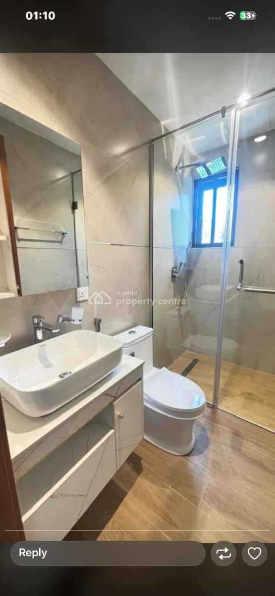 Luxury  5 Bedroom Detached Duplex with a Pool,elevator, 2qs, Banana Island, Ikoyi, Lagos, Detached Duplex for Sale