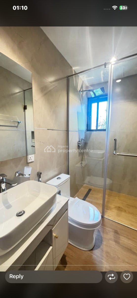 Luxury  5 Bedroom Detached Duplex with a Pool,elevator, 2qs, Banana Island, Ikoyi, Lagos, Detached Duplex for Sale