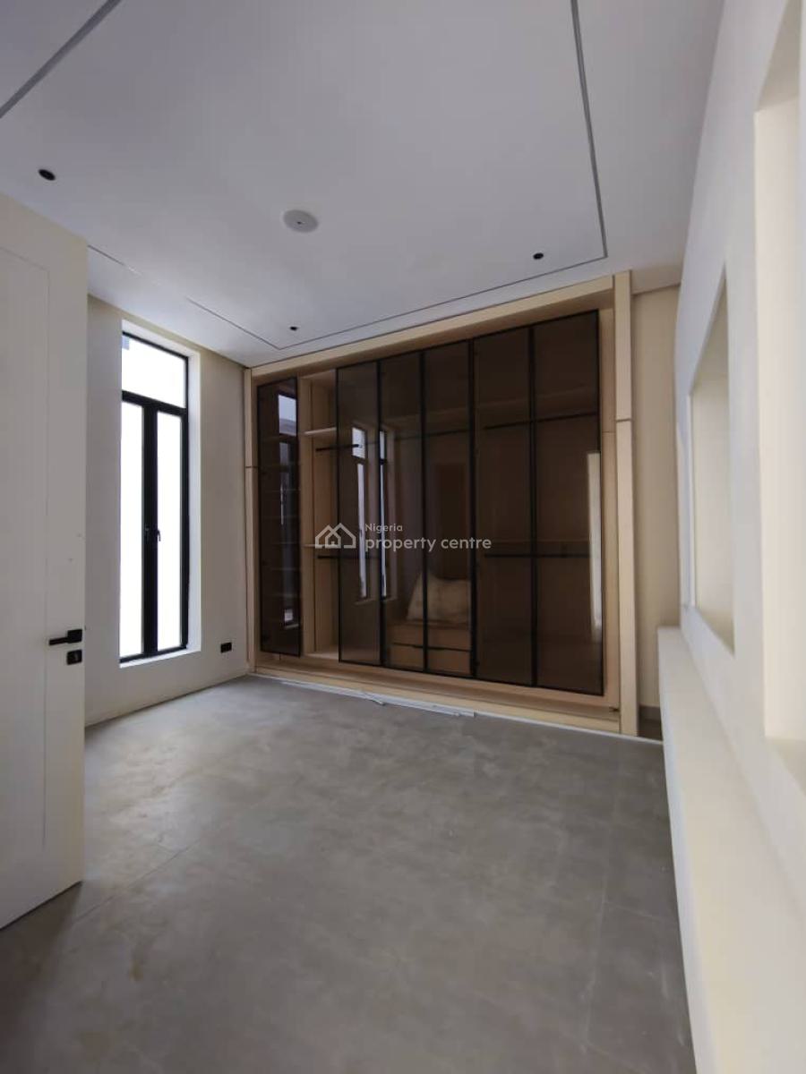 Luxury 5 Bedroom Fully Detached House, Phase1, Lekki, Lagos, Detached Duplex for Sale