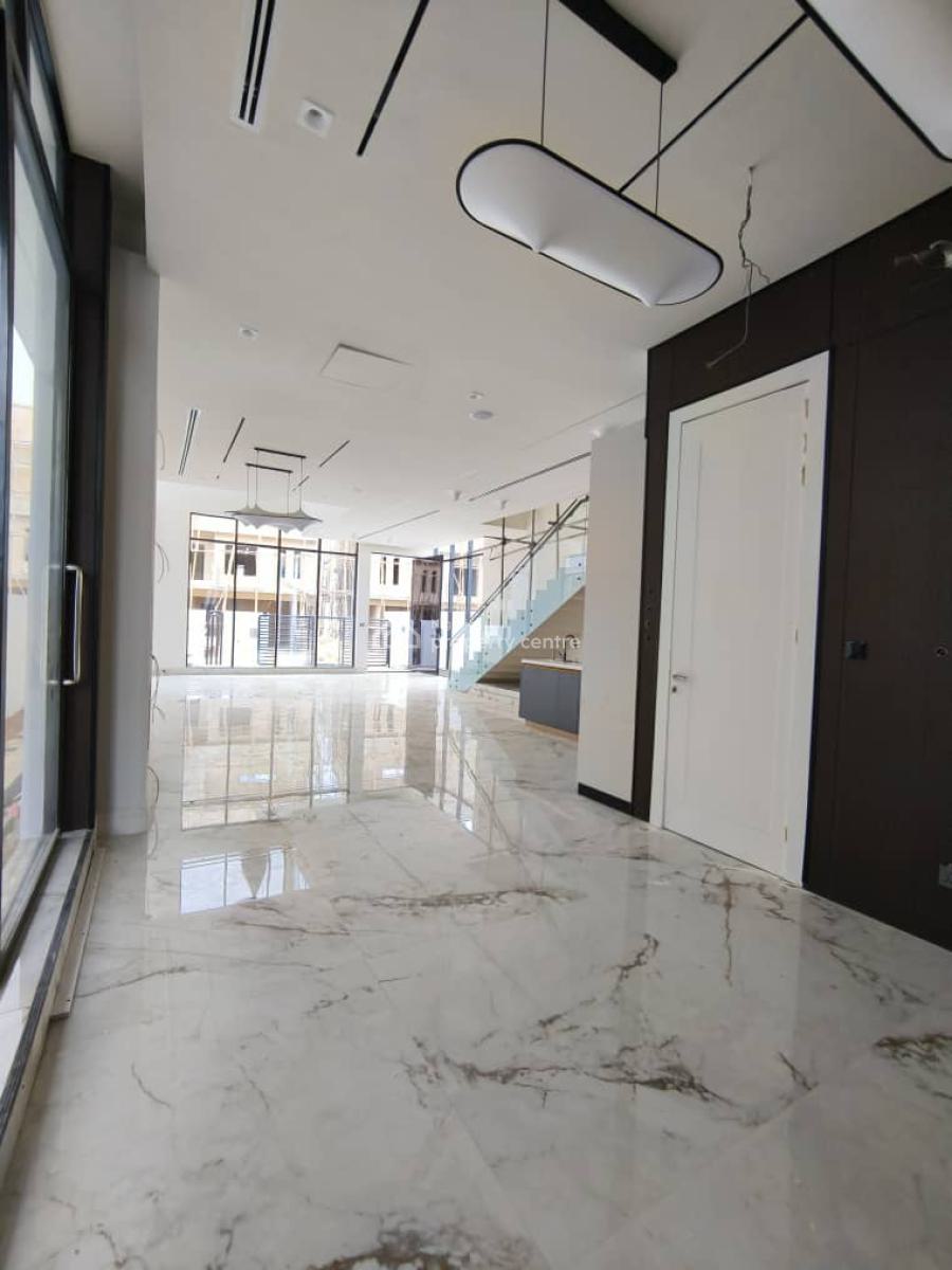 Luxury 5 Bedroom Fully Detached House, Phase1, Lekki, Lagos, Detached Duplex for Sale