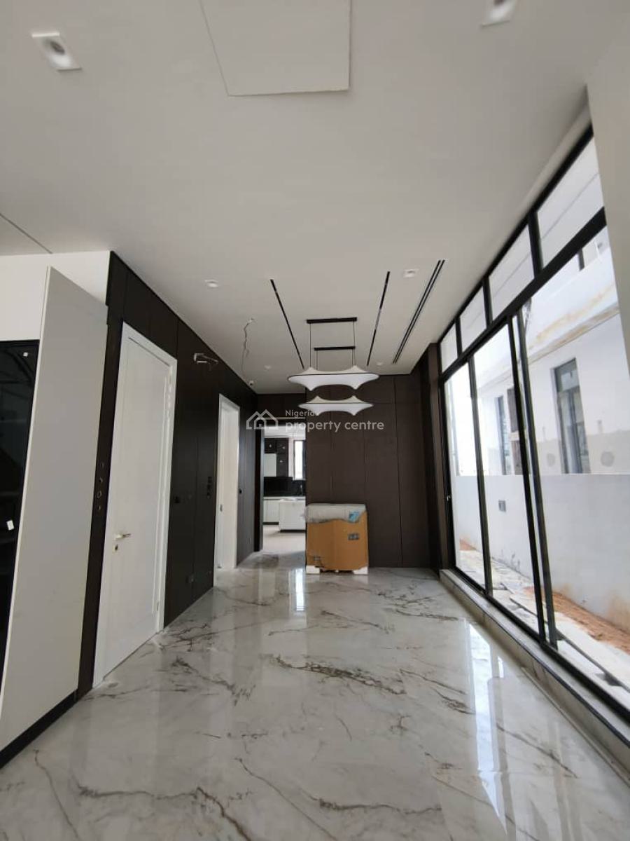 Luxury 5 Bedroom Fully Detached House, Phase1, Lekki, Lagos, Detached Duplex for Sale