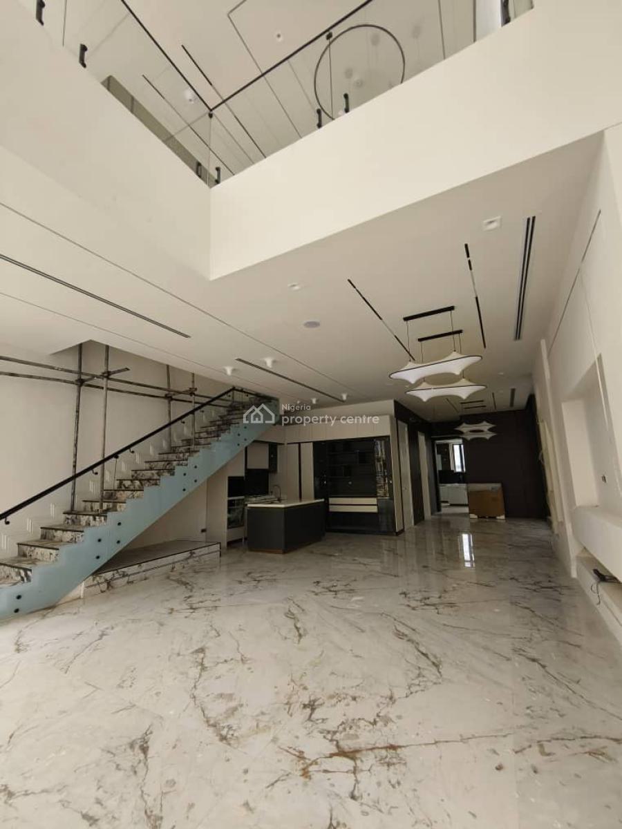 Luxury 5 Bedroom Fully Detached House, Phase1, Lekki, Lagos, Detached Duplex for Sale