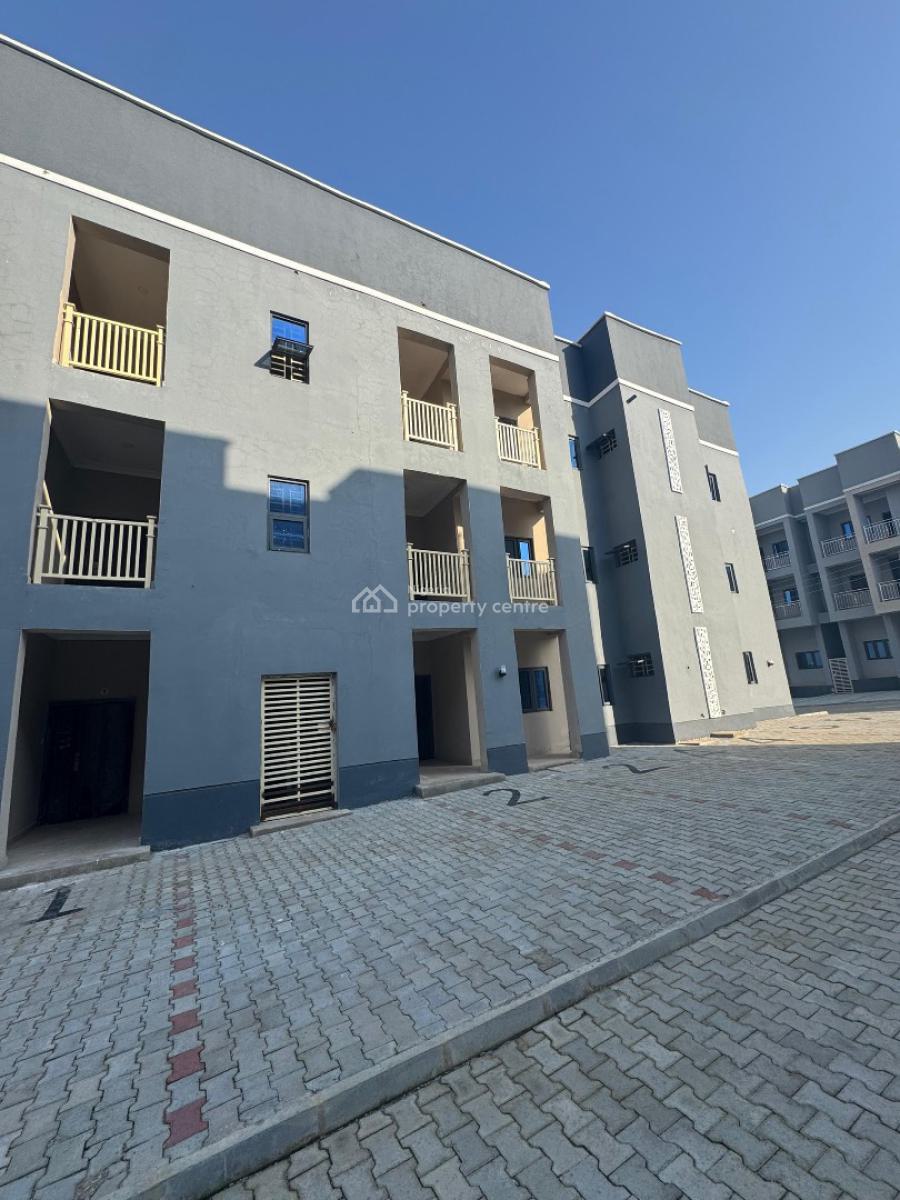 3 Bedroom Flat, Idu Industrial, Abuja, House for Sale