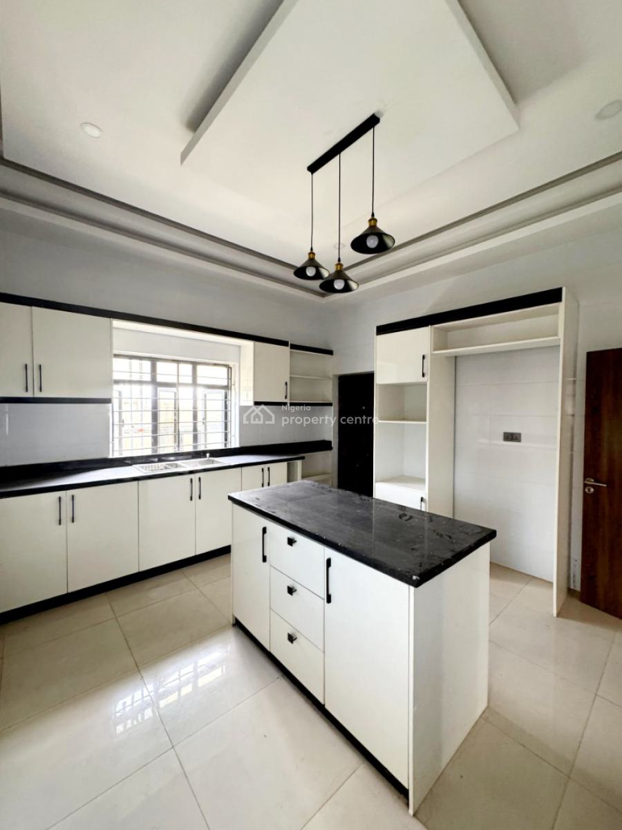 Luxury 5bedroom Fully Detached Duplex  with Bq in a Serene Environment, Katampe Extension, Katampe Extension, Katampe, Abuja, Detached Duplex for Rent