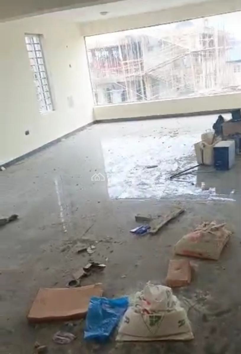 3 Storey Open Office Spaces Building at Ikeja Lagos, Ikeja, Lagos, Plaza / Complex / Mall for Rent