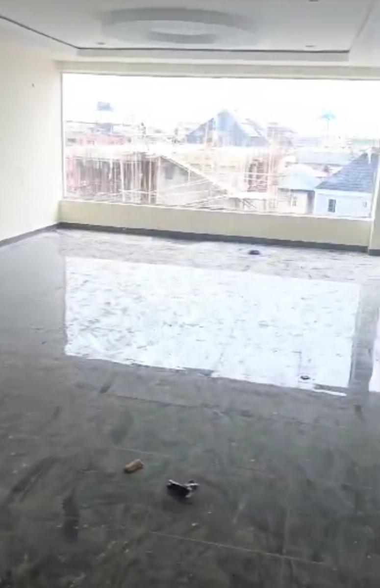 3 Storey Open Office Spaces Building at Ikeja Lagos, Ikeja, Lagos, Plaza / Complex / Mall for Rent