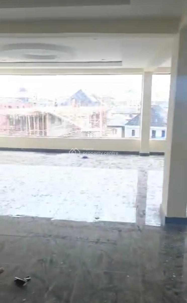 3 Storey Open Office Spaces Building at Ikeja Lagos, Ikeja, Lagos, Plaza / Complex / Mall for Rent