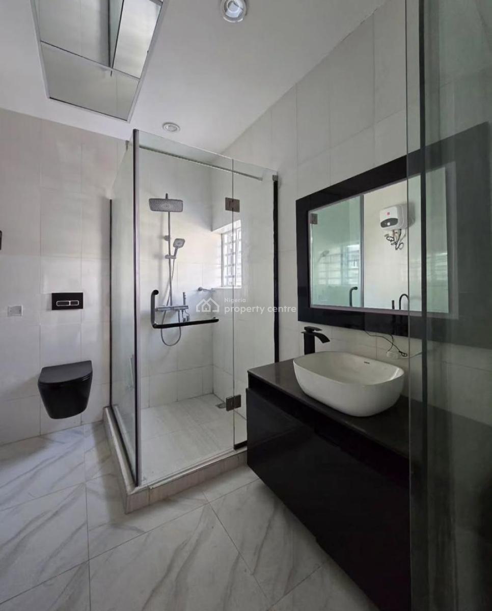 Luxury 5 Bedroom Fully Detached Duplex, Chevron, Lekki, Lagos, Detached Duplex for Sale