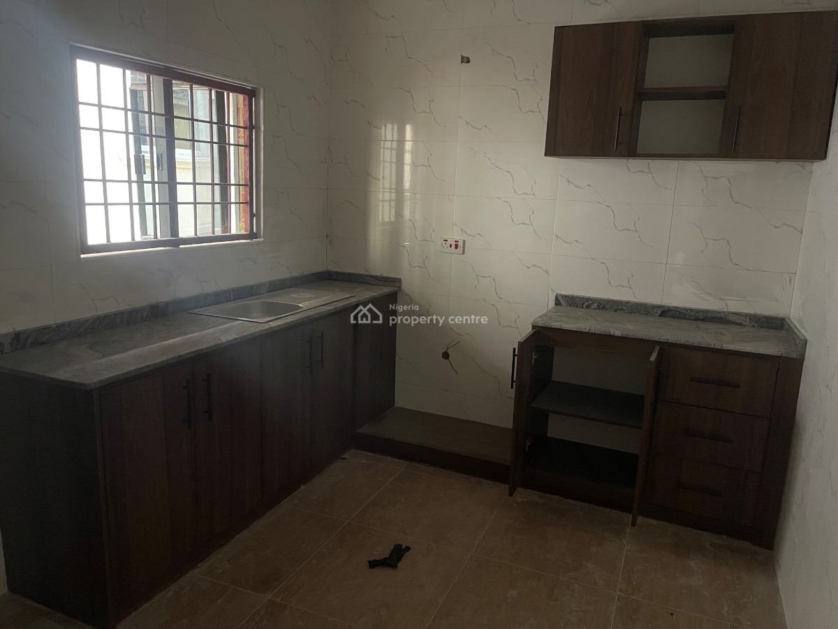 Brand New 4 Units of Two Bedroom Flat, Fo1 Layout, Kubwa, Abuja, Flat / Apartment for Rent