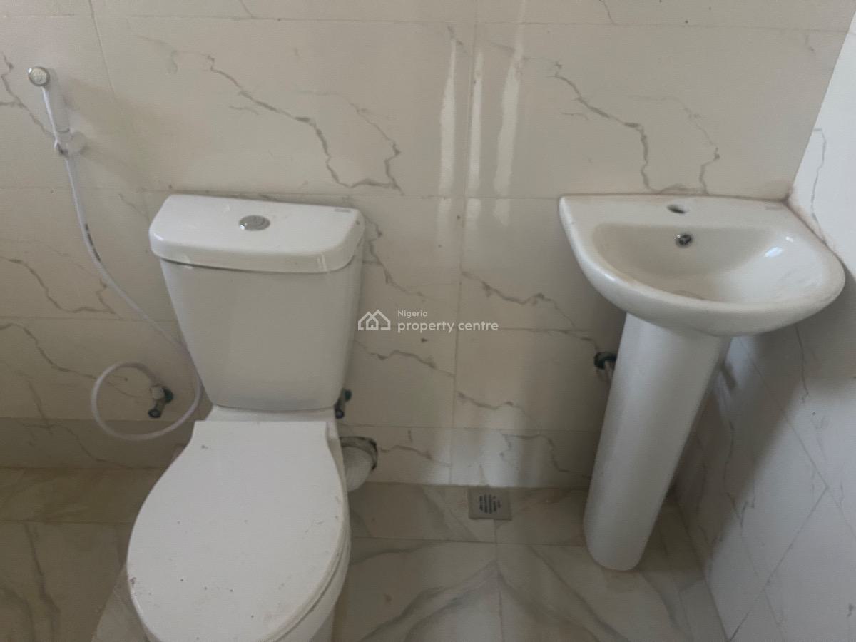 Brand New 4 Units of Two Bedroom Flat, Fo1 Layout, Kubwa, Abuja, Flat / Apartment for Rent