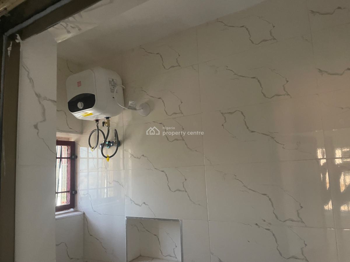 Brand New 4 Units of Two Bedroom Flat, Fo1 Layout, Kubwa, Abuja, Flat / Apartment for Rent